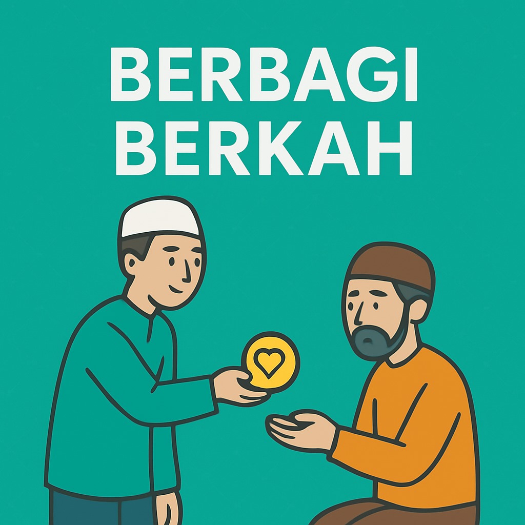 Berbagi Berkah