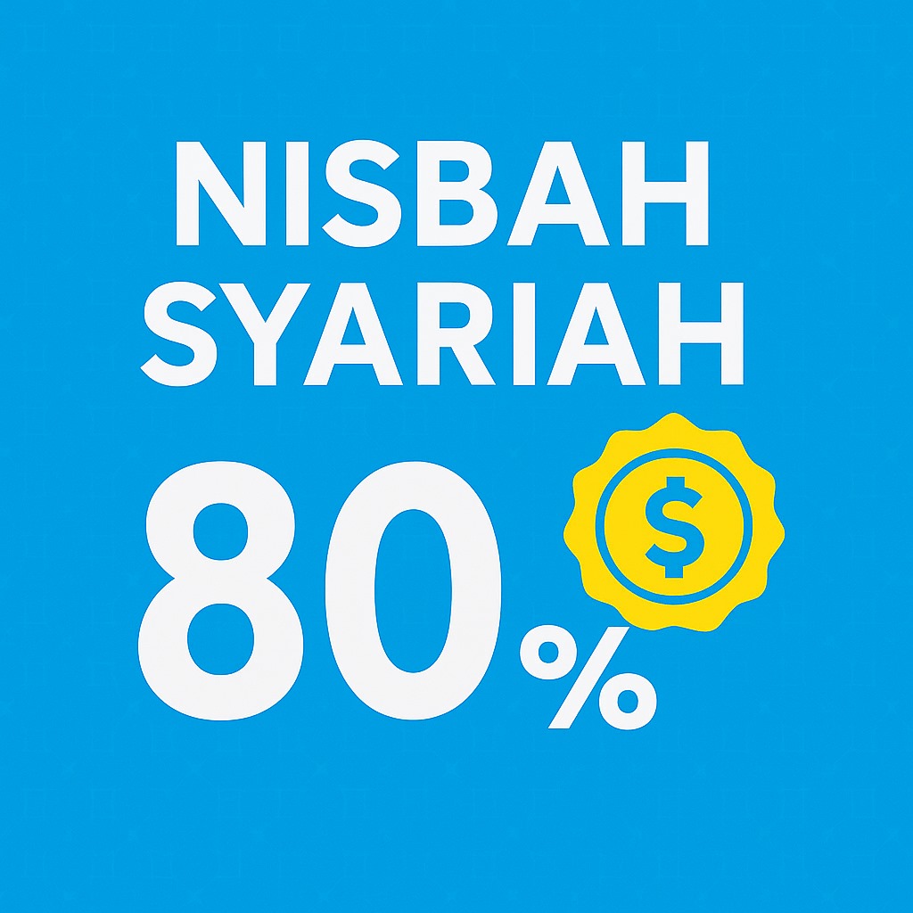 Nisbah 80%